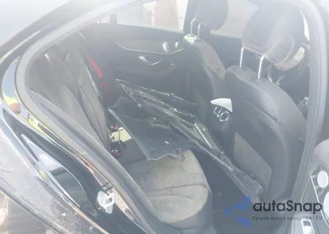 2016 Mercedes-Benz C 450 Amg 4Matic из США, поврежденный, VIN 55SWF6EB1GU123936